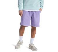 Quiksilver Short velours côtelé Taxer Cord Daybreak confortable pour homme en coton Taille M Violet