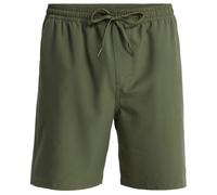 Quiksilver - Taxer Amphibian 18 - Short - XL - grape leaf