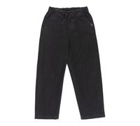 Quiksilver Taxer Baggy Denim Pant Youth Garçon 8-16 Ans Noir 14