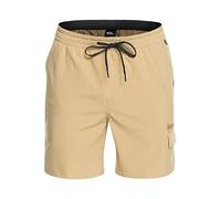 Quiksilver Taxer Cargo 18" - Boardshort Anfibio Para Hombre