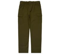 Quiksilver Pantalon cargo Taxer – coupe regular – Grape Leaf – Taille L (EU)