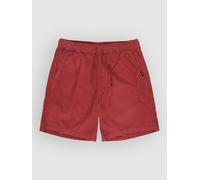 Quiksilver Taxer Cord Ws Short rouge M