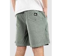 Quiksilver Taxer Cord Ws Short vert M