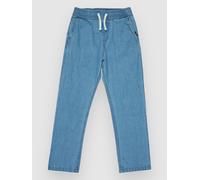 Quiksilver Pantalon Denim Taxer Denim Pant Garçon 8-16 Ans Bleu 16
