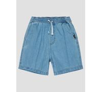 Vêtements Quiksilver Taxer Denim Short Youth EQBDS03069 pour Accessoires 14A Bleu