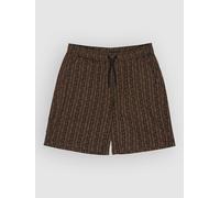 Quiksilver Taxer Jacquard Horizons Short noir L