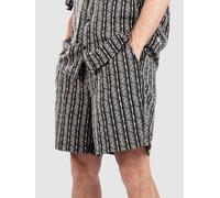 Quiksilver Taxer Jacquard Street Way Short noir M