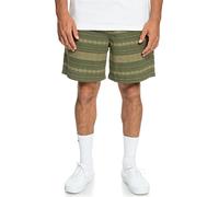 Quiksilver Taxer Jacquardhort Para Hombre