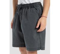 Quiksilver Garçon Taxer Youth Shorts, Noir, 10 Ans EU