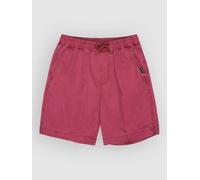 Quiksilver Taxer Shorts Rose 8 Years Garçon