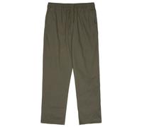 Quiksilver Pantalon de loisirs Taxer Regular Twill - Coupe Regular - Vert - Taille S