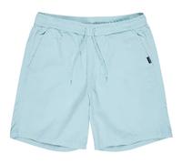 Quiksilver - Short urbain en velours côtelé - Taxer Cord Short Blue Haze pour Homme en Coton - Taille XL - Bleu Bleu XL