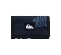 Quiksilver Portefeuille de voyage The Everydaily pour homme Black Momentum Medium