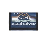 Quiksilver The Everydaily, Accessoire de Voyage-Portefeuille Hommes, Bleu Marine, L