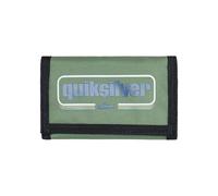 Quiksilver The Everydaily, Accessoire de Voyage-Portefeuille Hommes, Vert Loden, m