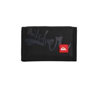 Quiksilver The Everydaily - Portefeuille 3 Volets - Homme - L - Noir