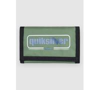 Quiksilver The Everydaily Portefeuille de Voyage pour Homme Loden Green, Vert Loden, m