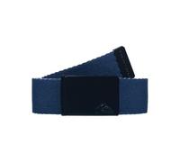 Quiksilver The Jam 5 Ceinture, Dark Denim, One Size Homme