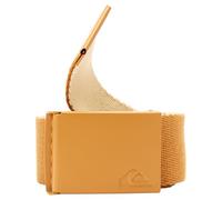 Quiksilver - The Jam Ceinture pour Homme - Bone Brown - Taille Unique
