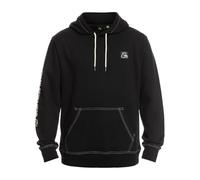 Quiksilver The Original - Sweat à Capuche - Homme - Noir