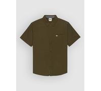 Quiksilver Pull Time Box Homme Marron