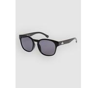 Quiksilver Time Box Shiny Black Lunettes de soleil noir Uni
