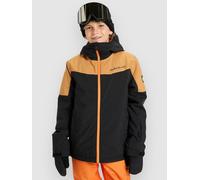 Quiksilver Titano Kids Veste noir T12