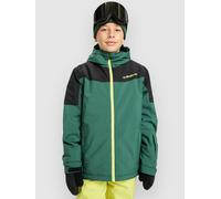 Quiksilver Titano Kids Veste vert T10