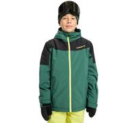 Quiksilver Titano Jacket Vert 12 Months Garçons
