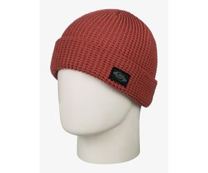 Quiksilver - Tofino Beanie - Bonnet homme Marsala - Taille unique