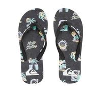 Quiksilver - Tong Junior - Noire - 29