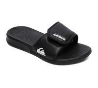 Quiksilver Claquettes Bright Coast Garçon Noir/Blanc Taille 33 EU