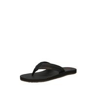 QUIKSILVER Tongs 'Carver Natural II' noir, Taille 46-46,5