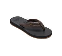Quiksilver Carver Squish Flip Flops Marron EU 41 Homme