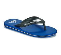 Quiksilver Tongs enfant MOLOKAI CORE YOUTH in Bleu 28