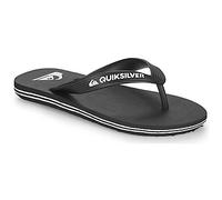 Quiksilver Tongs enfant MOLOKAI YOUTH in Noir 31