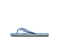 QUIKSILVER Tongs 'Molokai Art 25' bleu / opal / rosé / blanc, Taille 43
