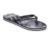 Quiksilver Tongs MOLOKAI ART 26 in Noir 42