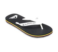 Quiksilver Tongs Molokai Core Basic Homme Noir/Rasta Taille 45