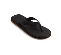 Quiksilver Molokai Nubuck Ii Flip Flops Noir EU 40 Homme