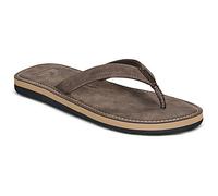 Tongs hommes Quiksilver MOLOKAI NUBUCK 26 Marron 39