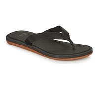 Quiksilver Molokai Nubuck Ii Flip Flops Noir EU 39 Homme