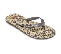 Quiksilver Tongs Molokai Recycled Homme Sable Taille 45