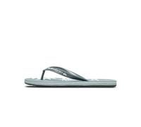 QUIKSILVER Tongs 'Molokai Screen' menthe / blanc, Taille 39