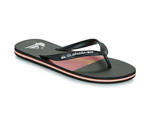 Quiksilver Tongs MOLOKAI STRIPE 25 in Noir 45