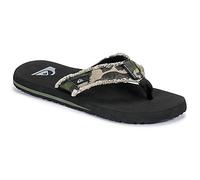 Quiksilver Tongs MONKEY ABYSS M SNDL XGCK in Vert 46
