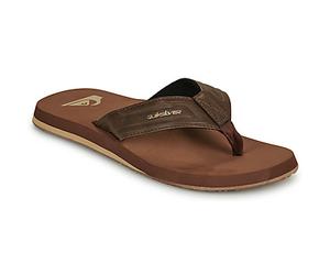 Quiksilver Tongs MONKEY WRENCH 26 in Marron 43