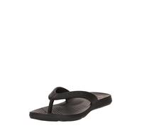 QUIKSILVER Tongs 'Salvage' noir, Taille 45