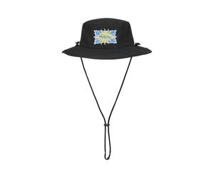Quiksilver Tower - Chapeau Boonie Hat - Garçon Enfant - One Size - Noir