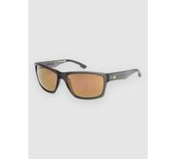 Quiksilver Trailway Polarized Lunettes de soleil gris Uni